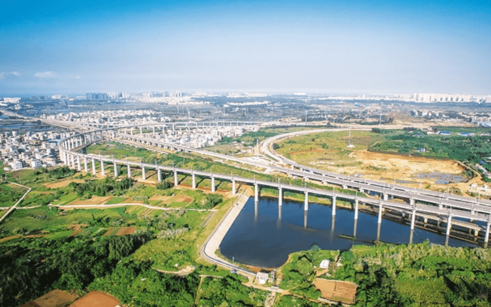 海南西環(huán)鐵路